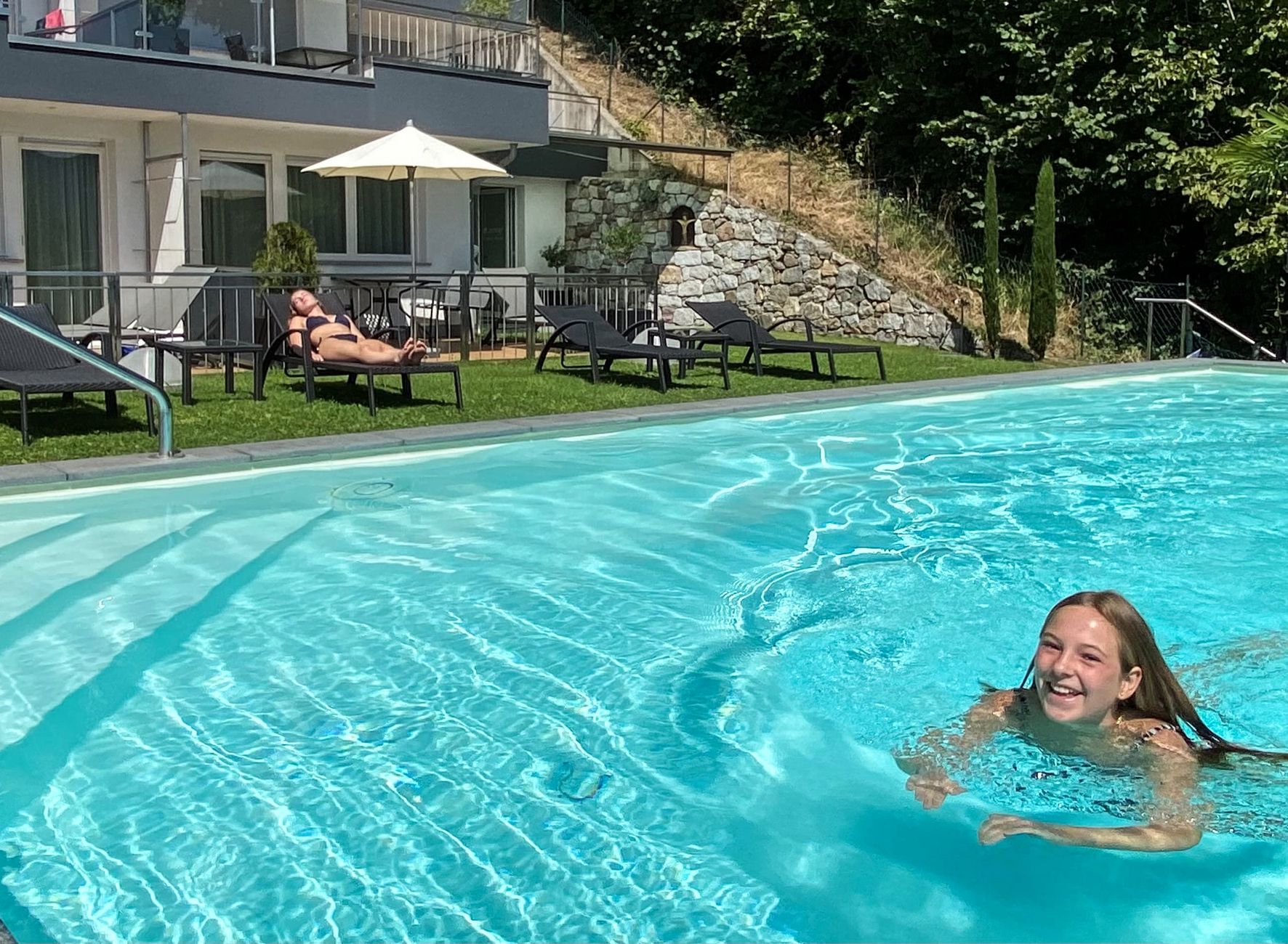 Family Holiday Dorf Tirol Residence Lechner Holiday