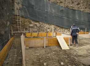 Ferienwohnungen Dorf Tirol Residence Lechner Bau