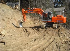 Impressions construction apartements Dorf Tirol