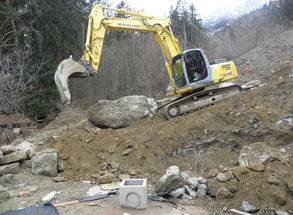 Residence Lechner under construction apartements Dorf Tirol