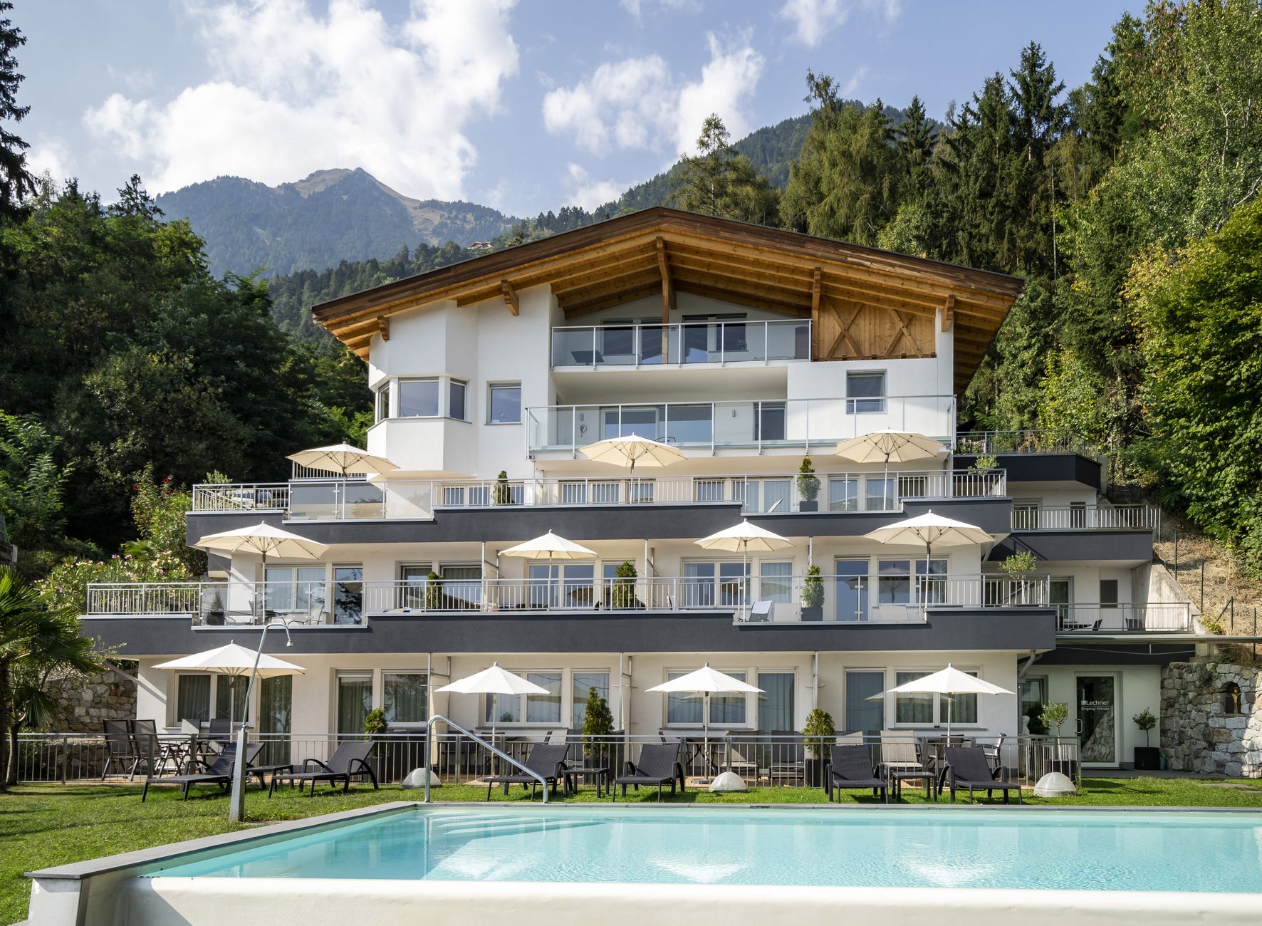 Residence Lechner, Residence Lechner in Südtirol