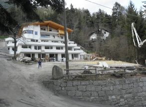 Residenza costruzione Vacanze Residence Lechner Merano e dintorni