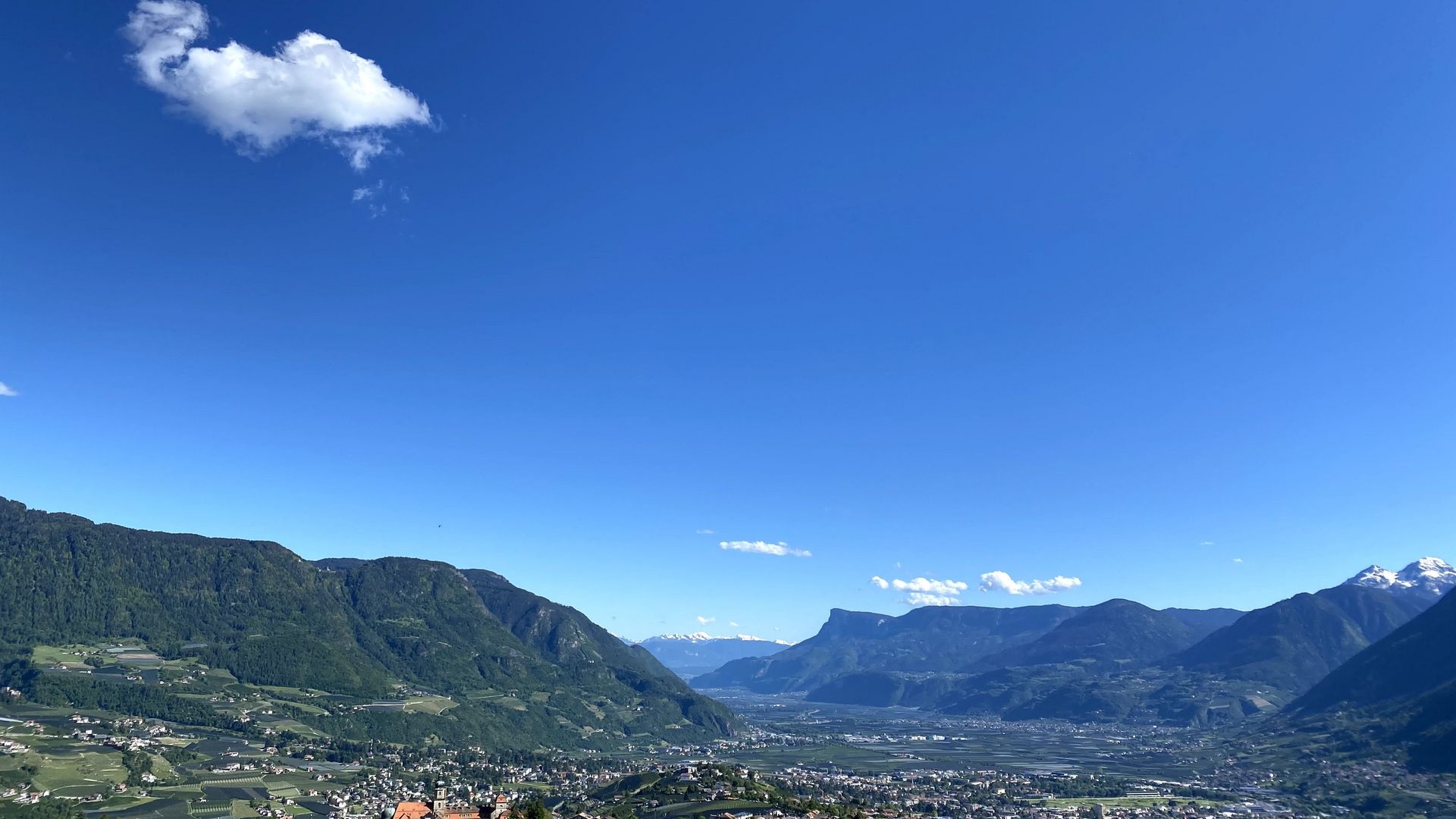 South Tyrol Weather forecast holiday Dorf Tirol