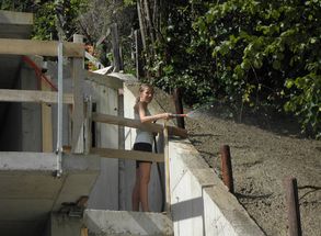 Residence Lechner under construction apartements in South Tyrol