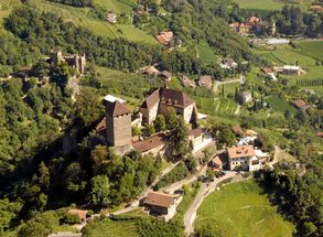 South Tyrolean Museum of Cultural and Regional History Castle Tyrol Vacation Hotel Lechner