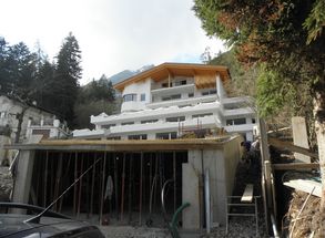 Residence under construction Holidays Residence Lechner Merano & surroundings