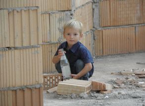 Impressioni costruzione appartamenti Merano e dintorni