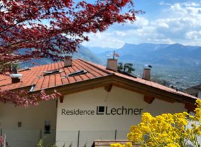 Casa Residence Lechner Appartamenti vacanze Vista Merano e dintorni