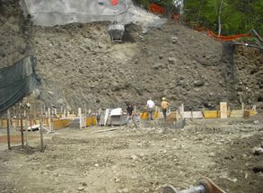 Bau Ferienwohnungen Dorf Tirol